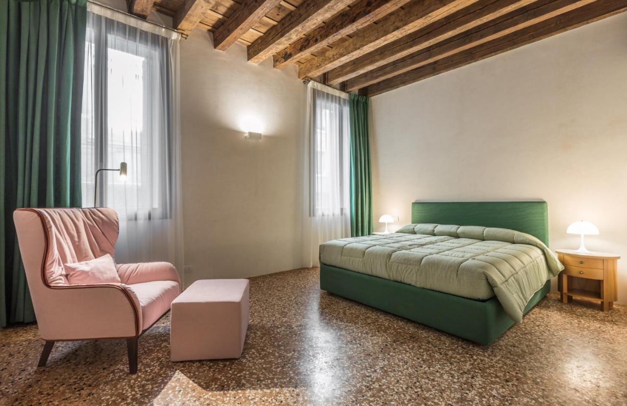 Scaleter - A Fine Luxury In Palazzo With Canal View Appartamento Venezia