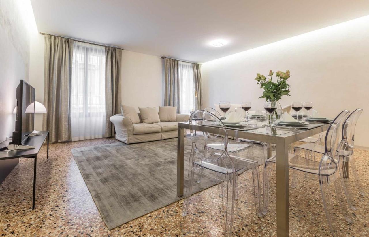 Appartamento Scaleter - A Fine Luxury In Palazzo With Canal View Venezia