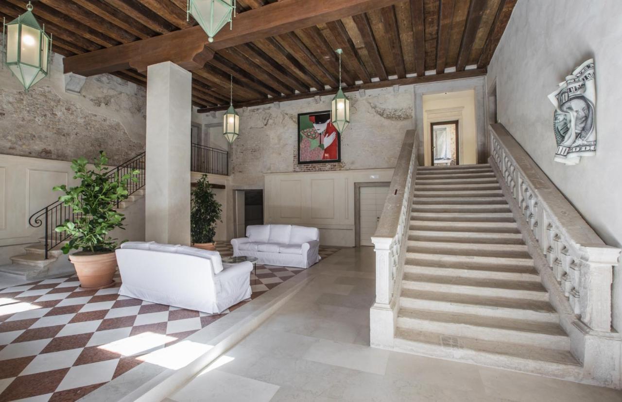 Scaleter - A Fine Luxury In Palazzo With Canal View * Venezia
